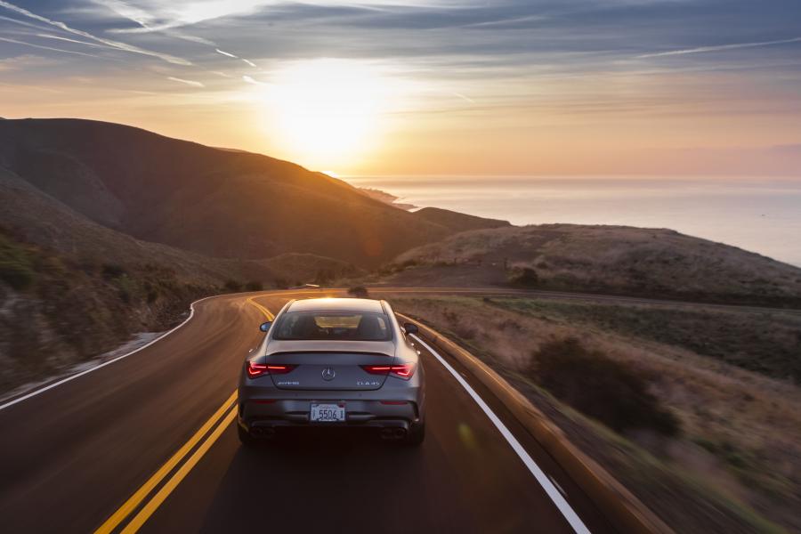  Mercedes-AMG CLA45 4Matic+ (C118) 2019 года  (NA) (фото 45 из 73)
